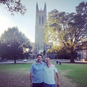 Meet your Posher, Dan